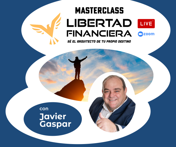 Webinar de Libertad Financiera